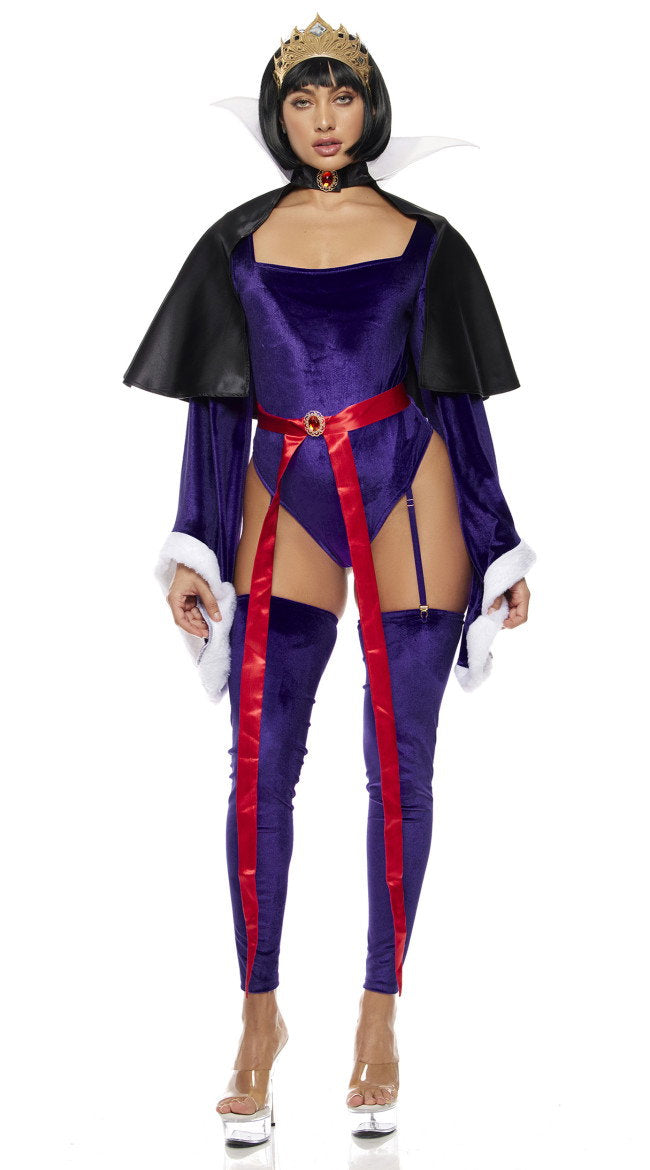 Fairest Of All Storybook Costume - Image 1
