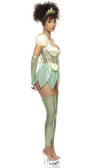 Kissing Frogs Princess Costume - Image 2