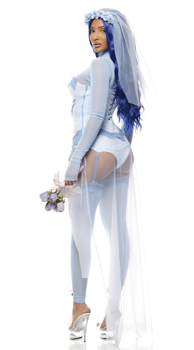 Always A Bridesmaid Movie Character Costume - Image 2