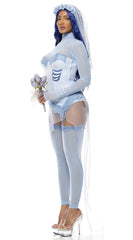 Always A Bridesmaid Movie Character Costume - Image 3