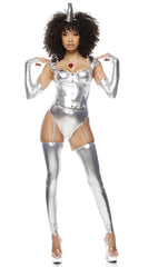 Heart Of Tin Storybook Costume - Image 1