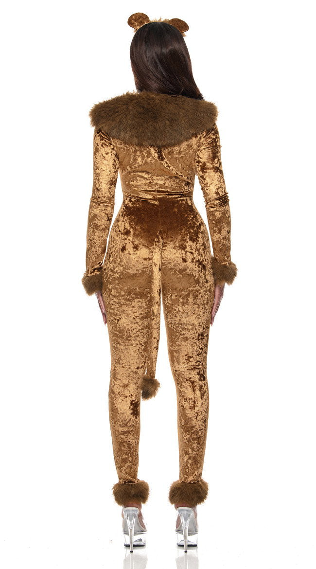 No Courage Storybook Costume - Image 3