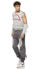 Shark Frenzy Movie Character Costume - Image 3