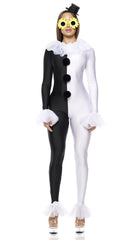 Terrifying Times Movie Character Costume - Image 1