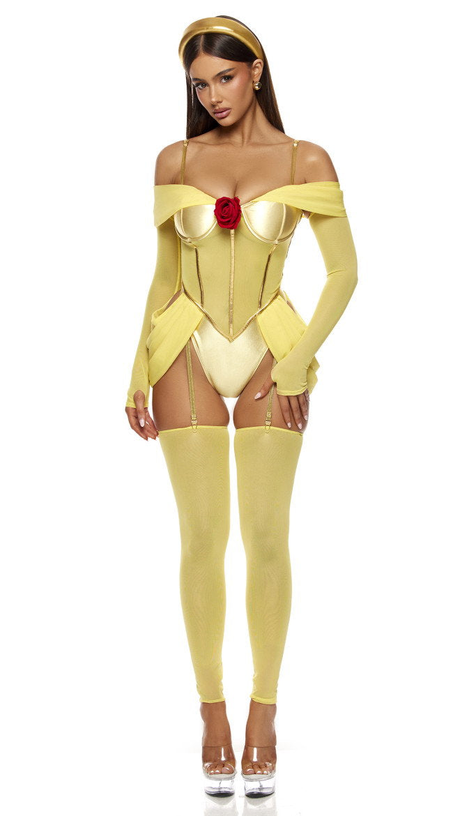 She's A Beauty Princess Costume - Image 1